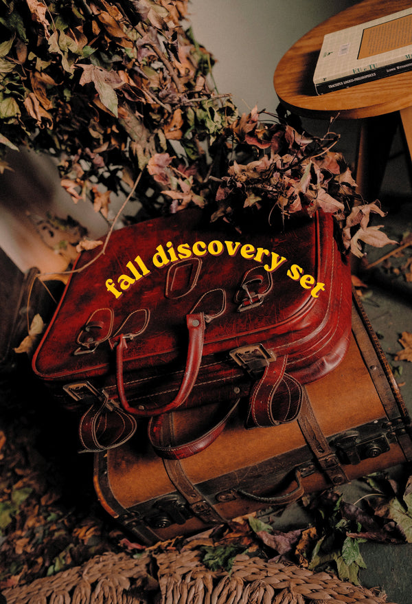 fall discovery set